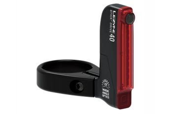 Tylna lampka rowerowa LEZYNE Stick+ SC Rear